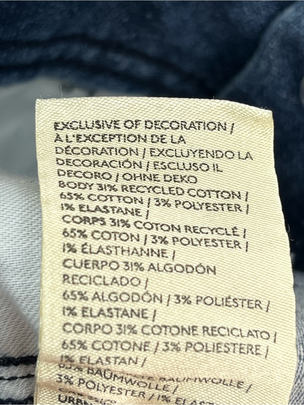 Anthro Pilcro Relaxed Mid-Rise 0964 Cuffed Jeans Wanda Wash 25x31 Anthropologie - Picture 9 of 11